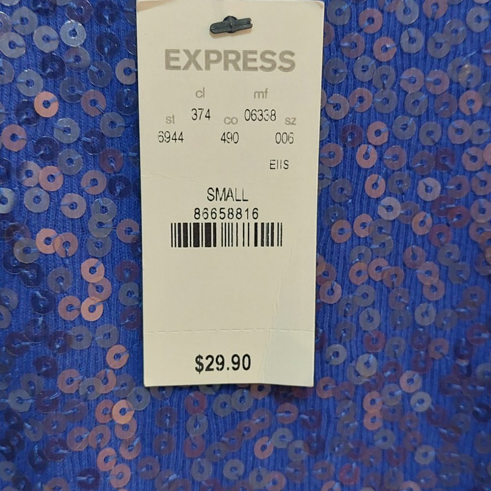 Express blouse - Picture 3 of 3